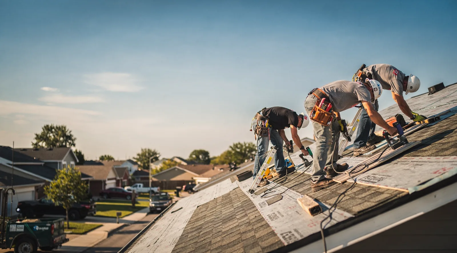 Garage Roof Evaluation in Port Allegany, PA